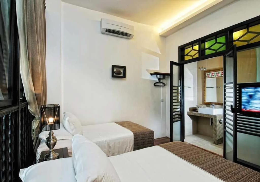 Courtyard @ Heeren Boutique Hotel - photo 6