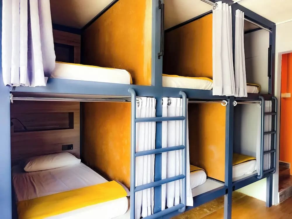 Arch Dormitorio Cenang  - Hostel - photo 5