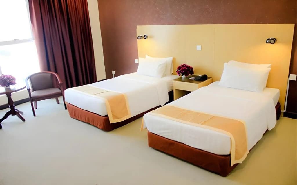 Kingston Hotel 15 @ Ipoh - photo 38