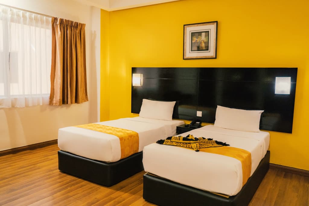 Hotel Sentral Riverview Melaka - photo 3