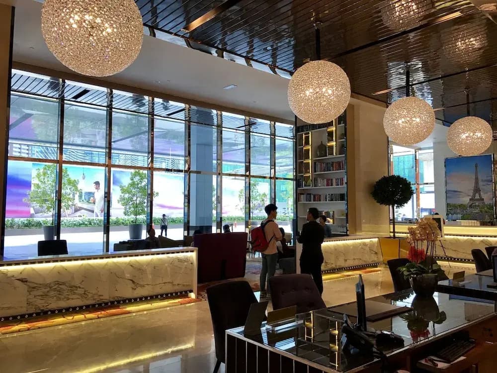 The Platinum Suites - photo 2