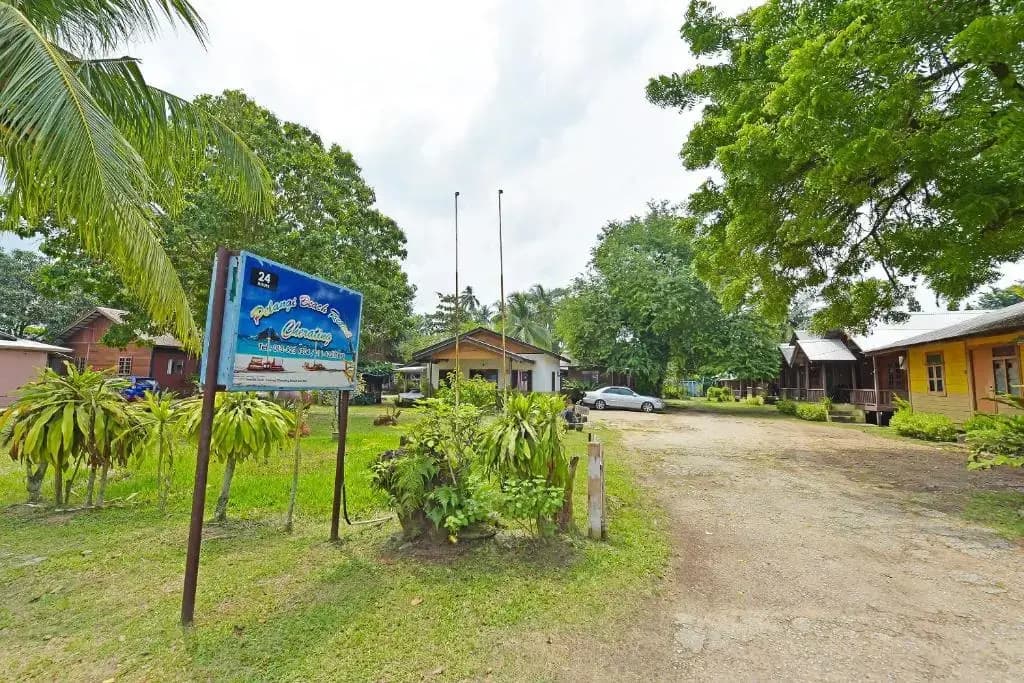 OYO 90595 Pelangi Beach Resort Cherating - photo 9