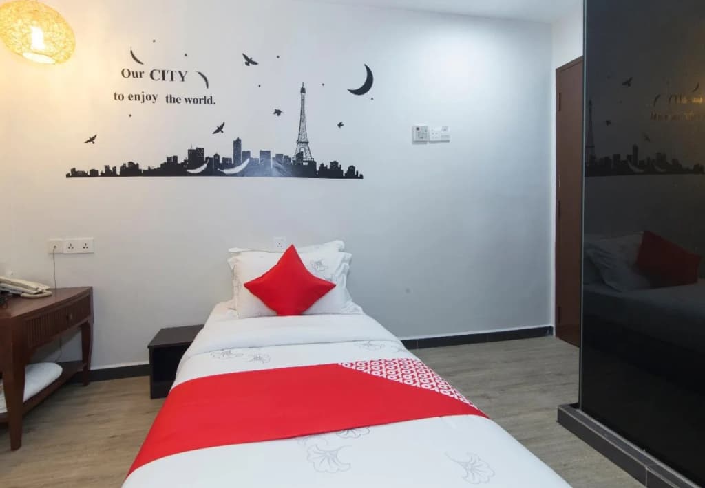 Hotel Holmes Kelana Jaya - photo 2