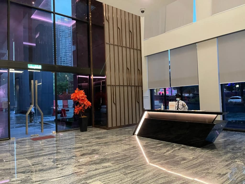 Hill10 Residence i-City by VEE -Wifi, Netflix & Parking - Comfy & Cozy - photo 2