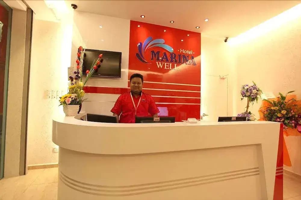 Hotel Zamburger Laurence Melaka (Marina Well) - photo 15