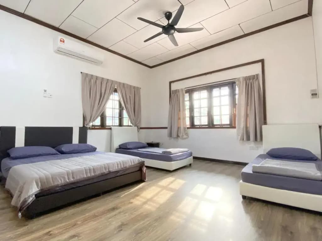 Ipoh Super Enjoy Boutique Villa 12 people - photo 5