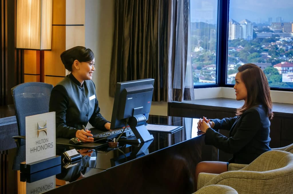Hilton Petaling Jaya - photo 42