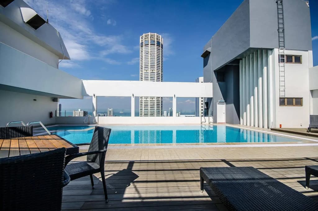 Hotel NEO+ Penang by ASTON - photo 17