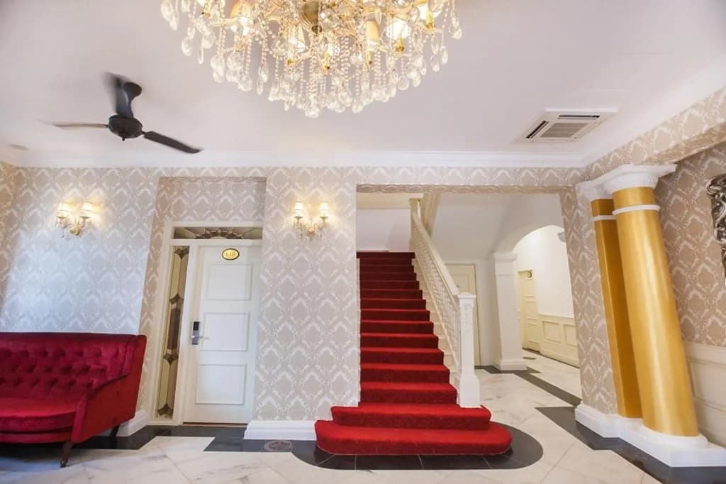 Apple Heritage Hotel - photo 11