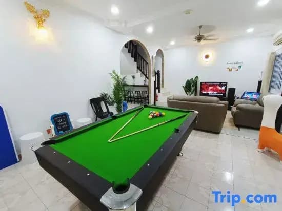 Tf Klebang Private Pool Villa - photo 6