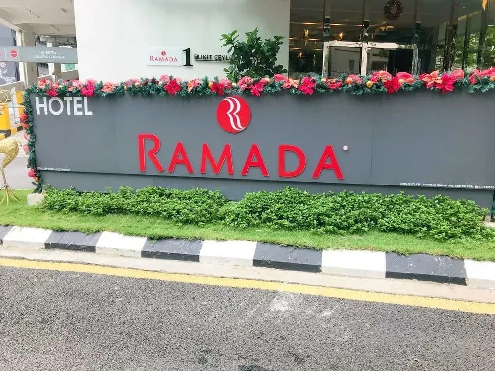 WTE Hotel Suites Bukit Bintang - photo 17