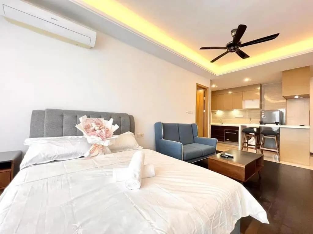 Rnf Princess Cove 651 Romantic Studio - photo 4