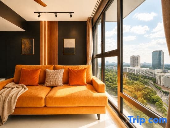 Mosaic Southkey Residence Near Midvalley by Dawn Stay - photo 2
