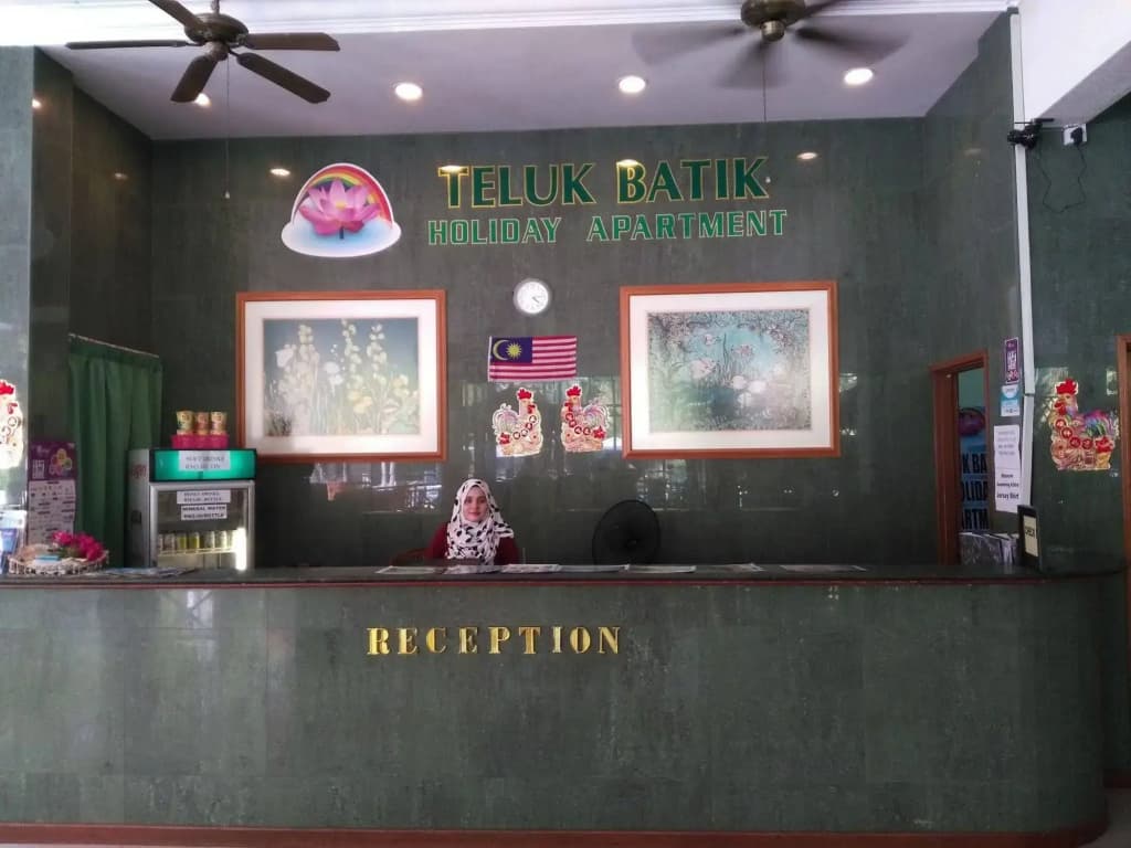 Teluk Batik Holiday Apartment - photo 22