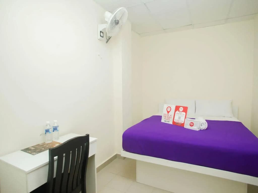 吉隆坡奈达客房十五碑魅力(Nida Rooms Brickfields Charisma Kuala Lumpur) - photo 3