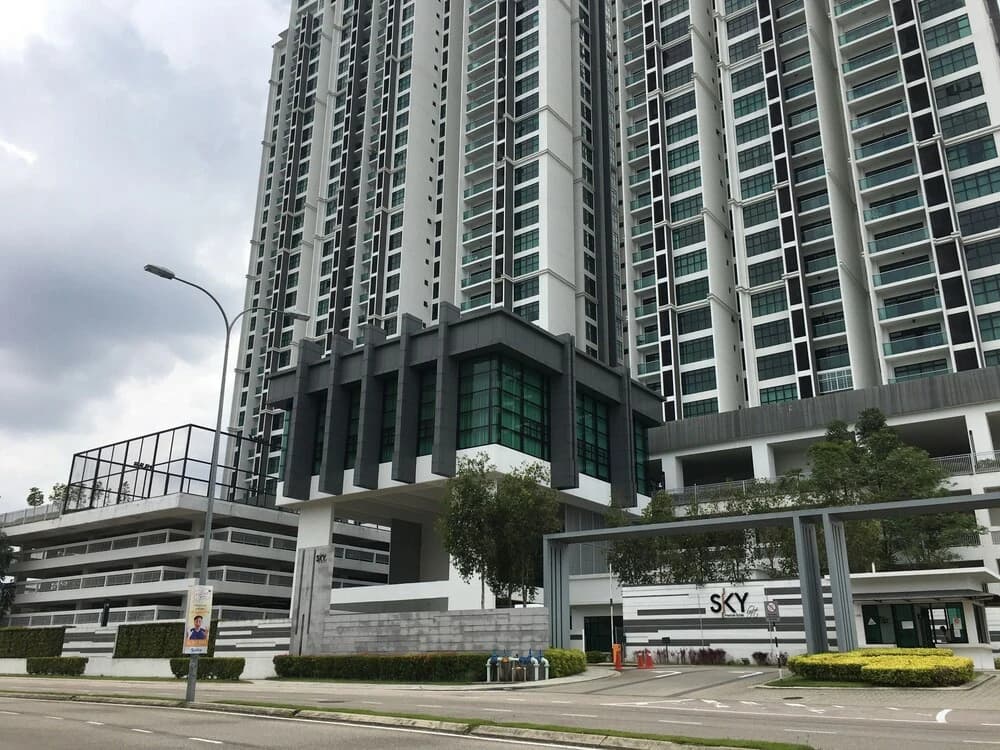 Lovely Apartment At Sky Loft - main photo
