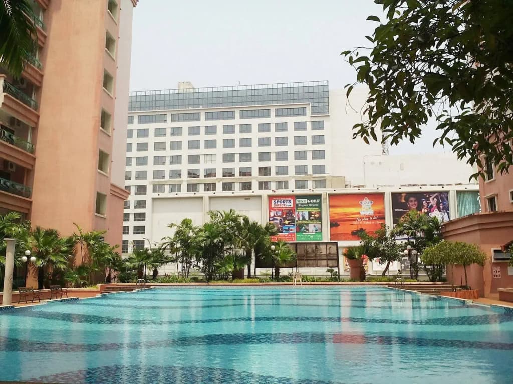 Marina Court Resort Condominium, Kota Kinabalu - photo 14