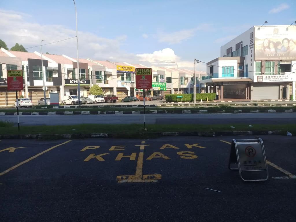K Garden Hotel Ipoh - photo 15
