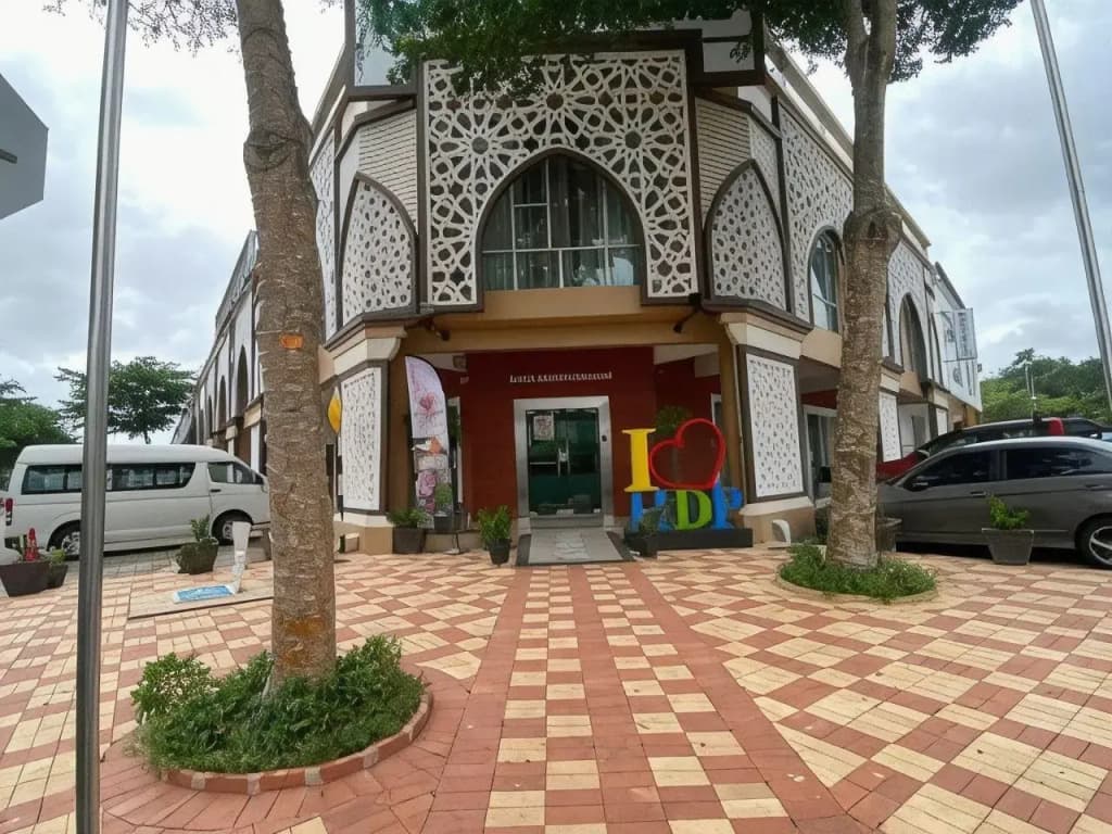 Hotel Desaru Penawar - photo 11