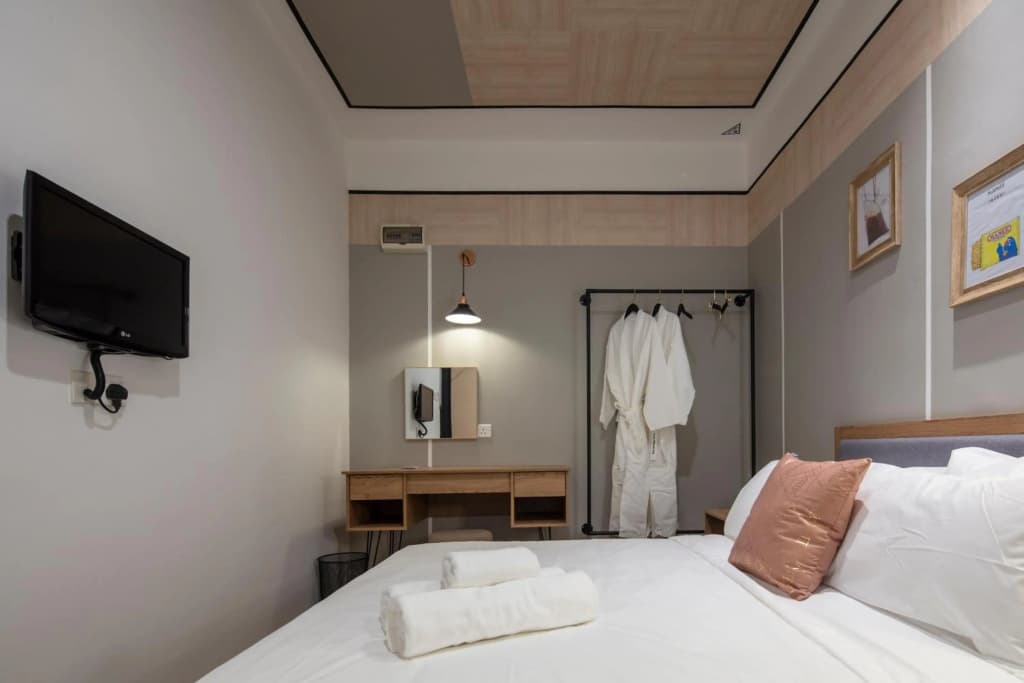 One Heritage Hotel - photo 14