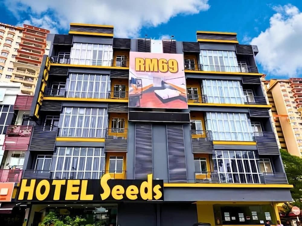 Seeds Hotel Puchong Koi - photo 1