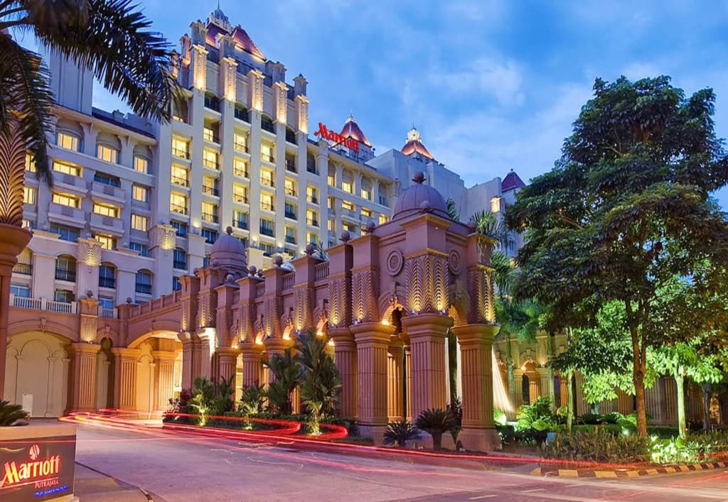 Putrajaya Marriott Hotel - photo 1