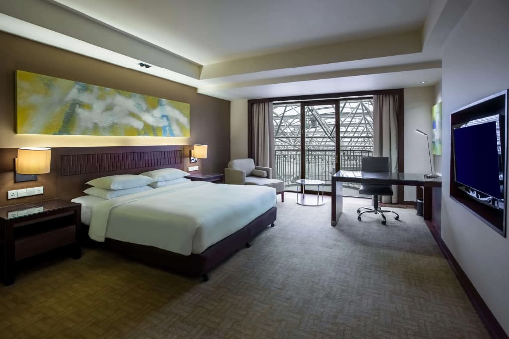 Hyatt Regency Kinabalu - photo 2