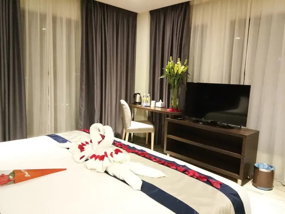 Valentino Rooms by VPHS - Chinatown - photo 21