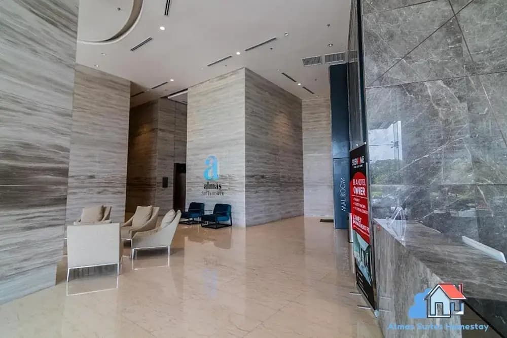 Almas Suites Puteri Harbour - photo 2