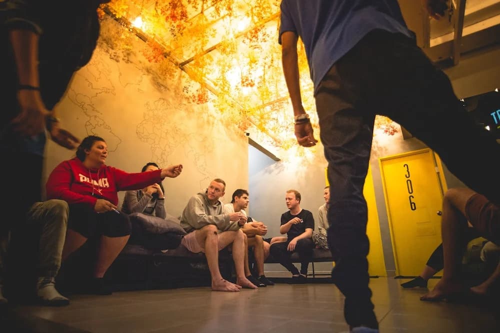 Traveller Bunker Hostel 1 - photo 19