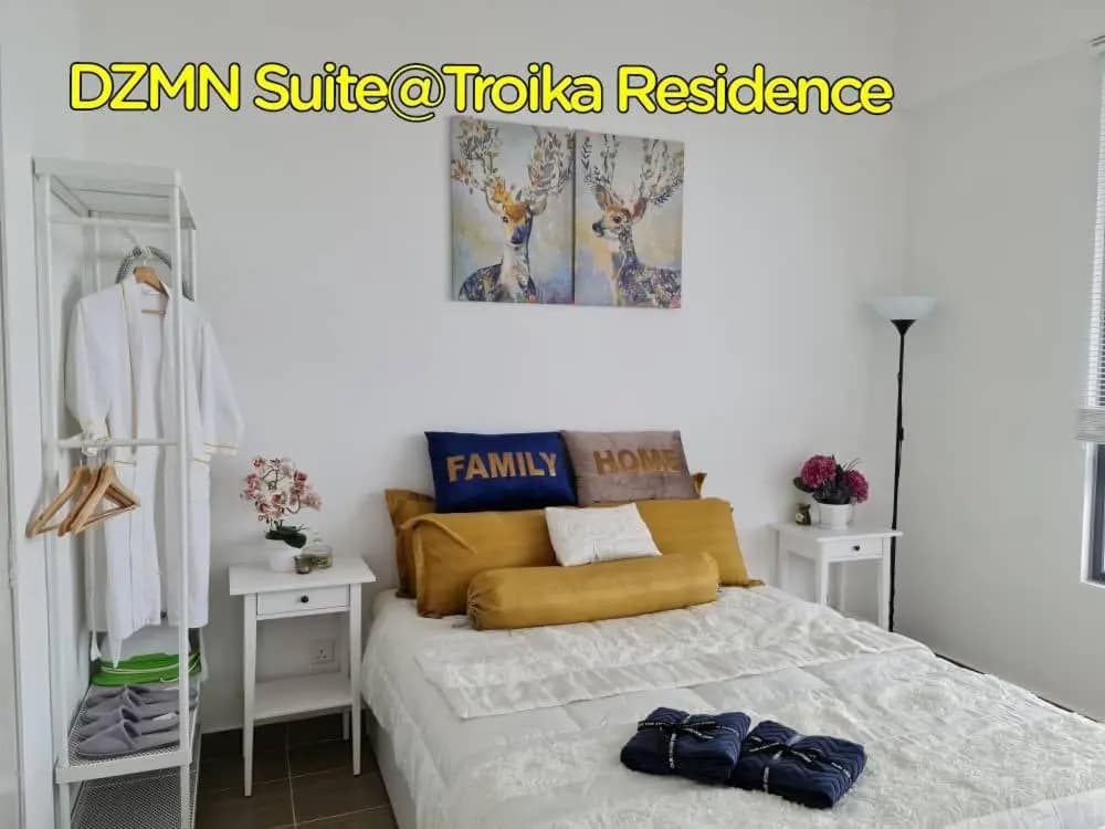 Muhammad Suite Troika Residence Kota Bharu - photo 1