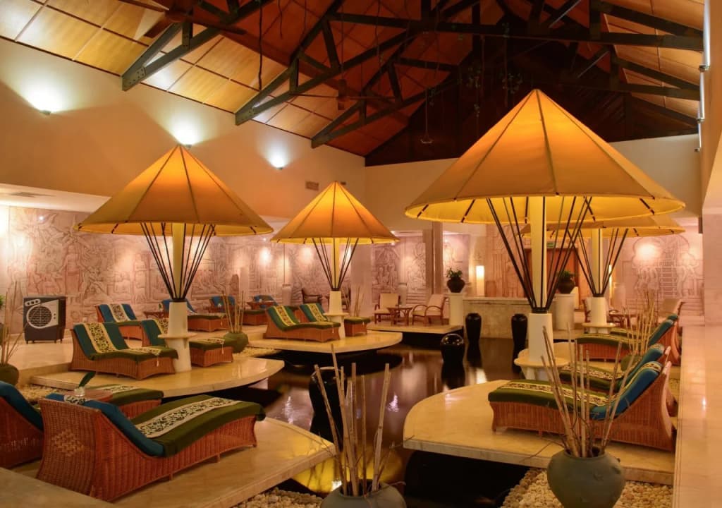 Nexus Resort & Spa Karambunai - photo 4