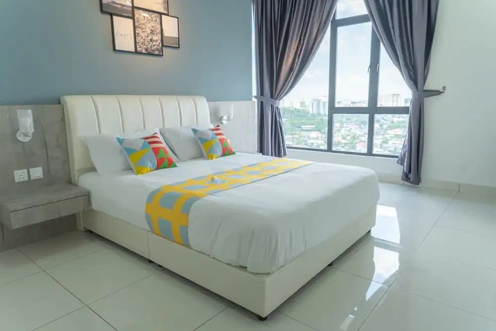 OYO Home 987 Premium 1BR 1 Tebrau Residences - photo 6