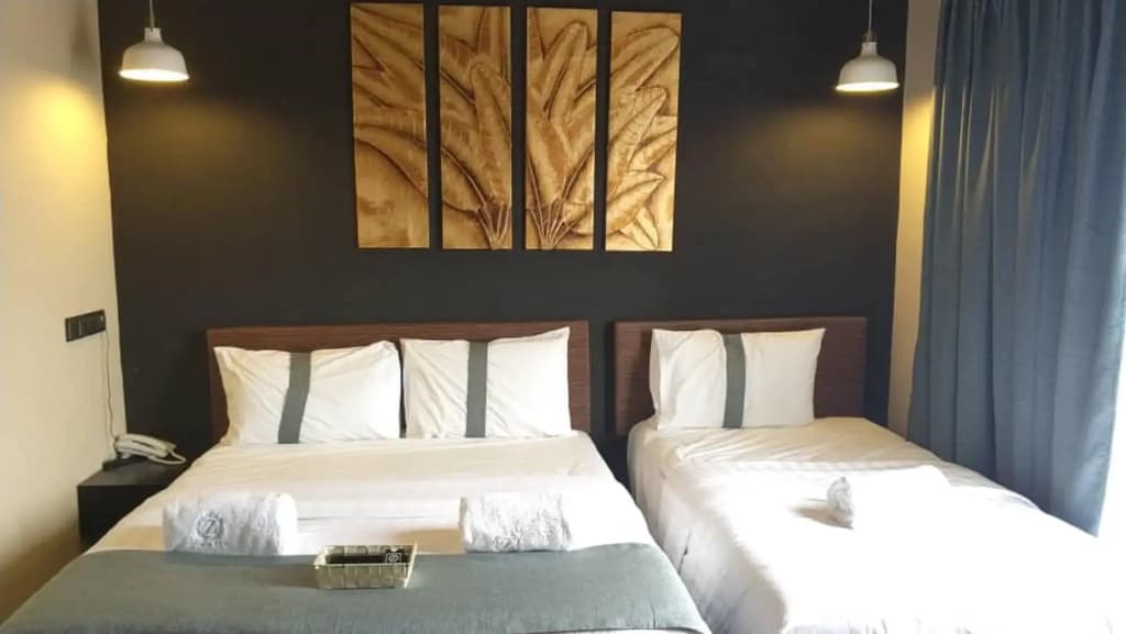 Z Hotel - photo 32