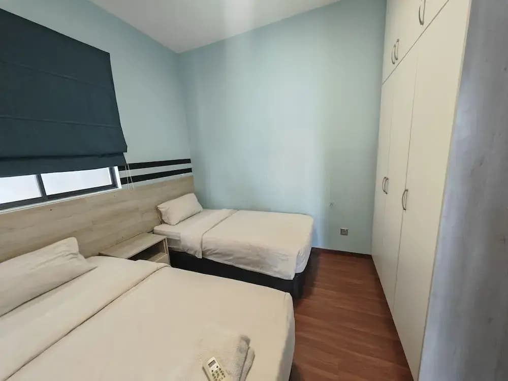 Amerin Suites Kuala Lumpur by VP - photo 4