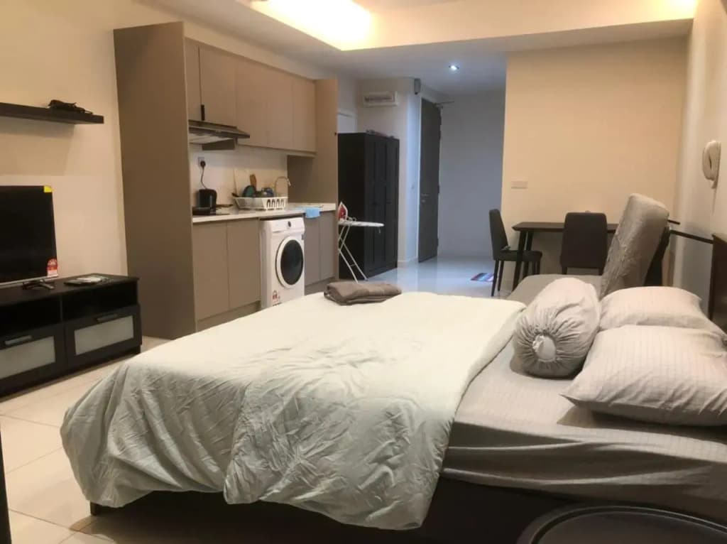 Lucky Continew Residence 1 Bedroom - TRX KL - photo 6