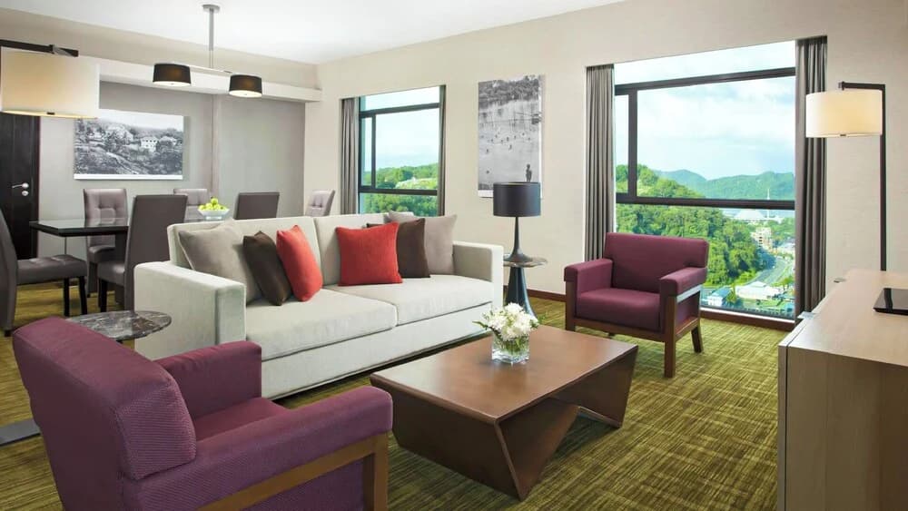 Four Points by Sheraton Sandakan - photo 37