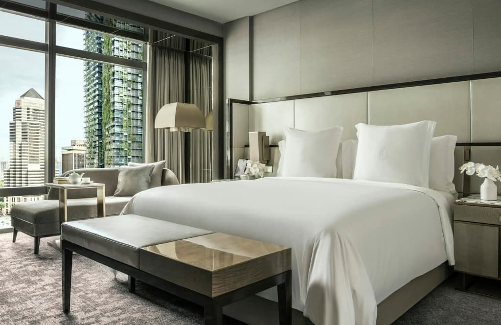 Four Seasons Hotel Kuala Lumpur - photo 5