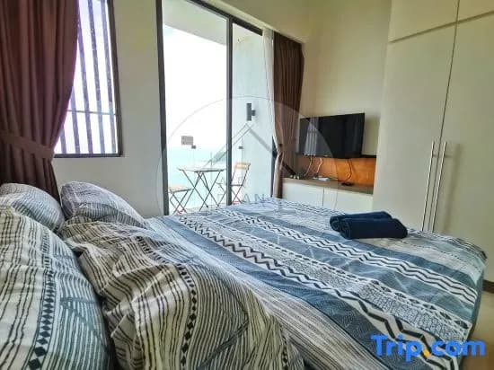PD Full Seaview Studio [Smart TV] (Up to 3 pax) - photo 2