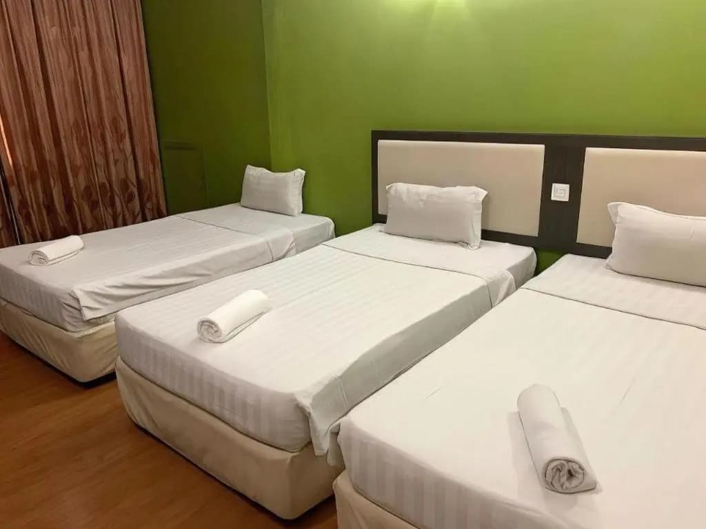 Disini Hotel - photo 24