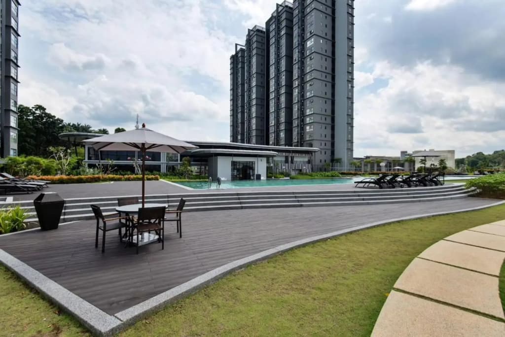 The ComfyHauz # Cyberjaya - photo 14