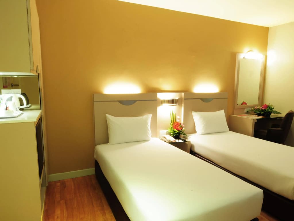 Hotel Sentral Georgetown @ City Centre - photo 6
