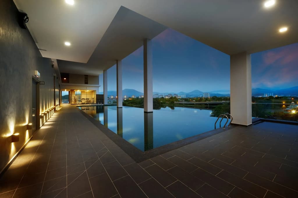KIP Hotel Kuala Lumpur - photo 18