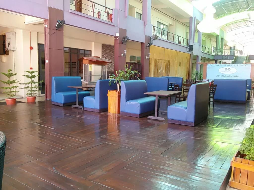 Gloria Swiss Hotel & Apartment Sandakan - photo 10