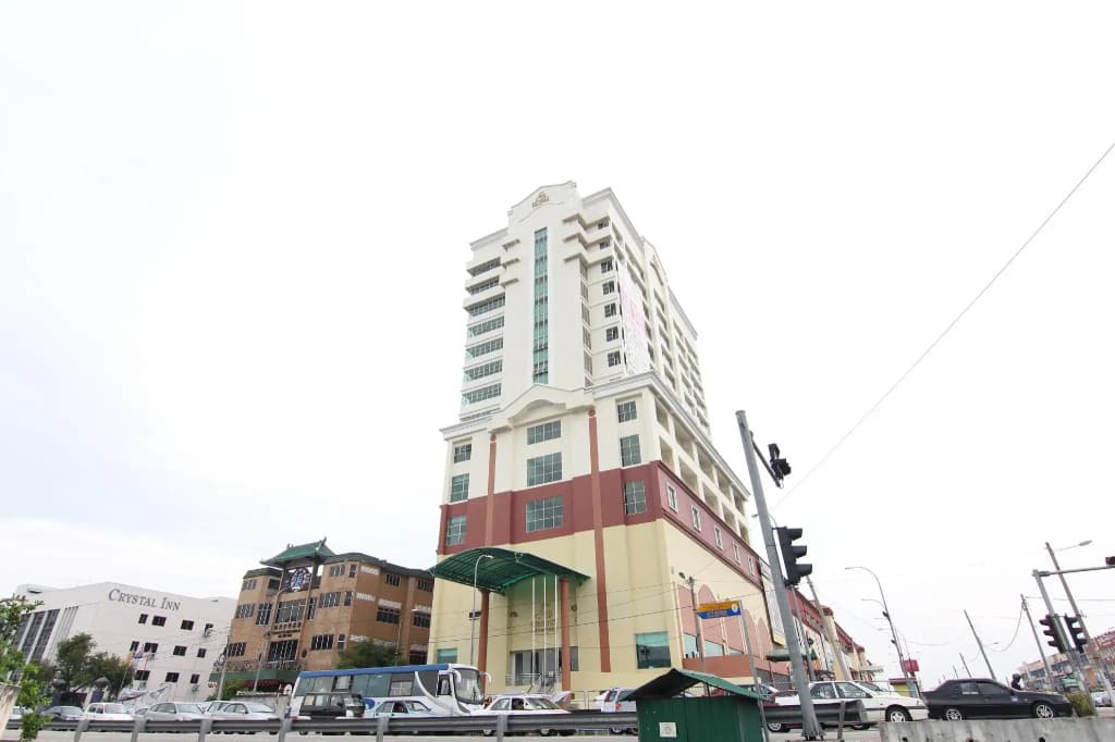 Summit Signature Hotel Batu Pahat - photo 7