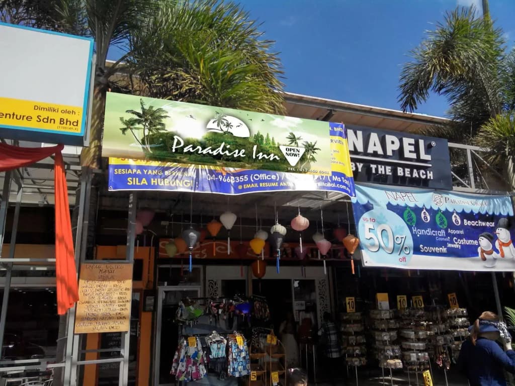 Paradise Inn - photo 15