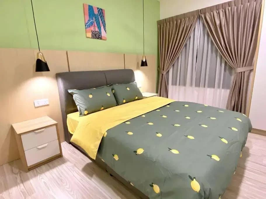 Suasana Suites【Modern 2B】 by SC Homestay - photo 3