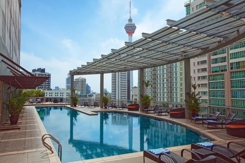 Ascott Kuala Lumpur - photo 12