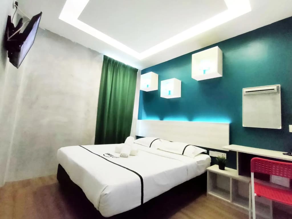Smile Hotel Danau Kota - photo 21