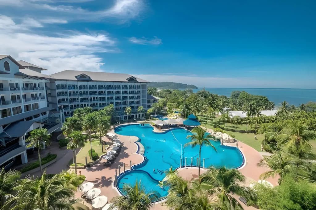 Thistle Port Dickson Resort - photo 41